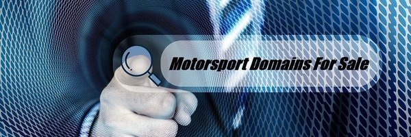 MSport Domains - Premium Motorsport Domains For Sale 